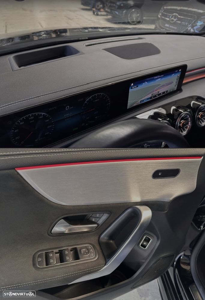 Mercedes-Benz A 250 e AMG Line - 23