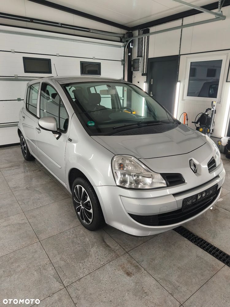 Renault Modus Grand 1.2 16V Yahoo - 3