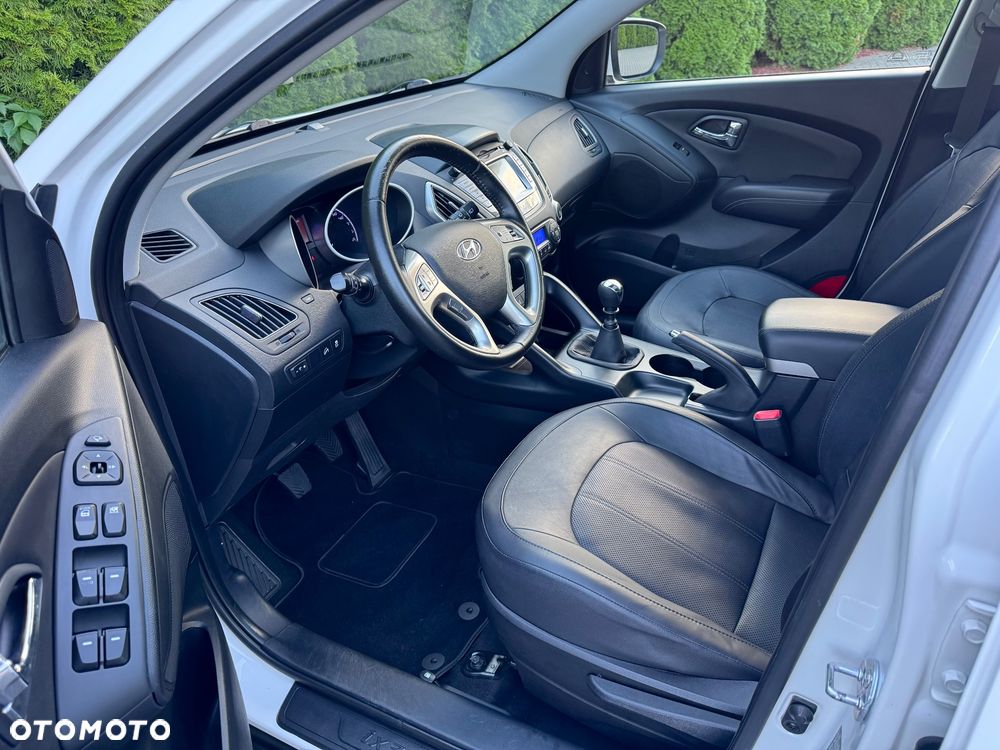 Hyundai ix35 1.7 CRDi 2WD Trend - 20
