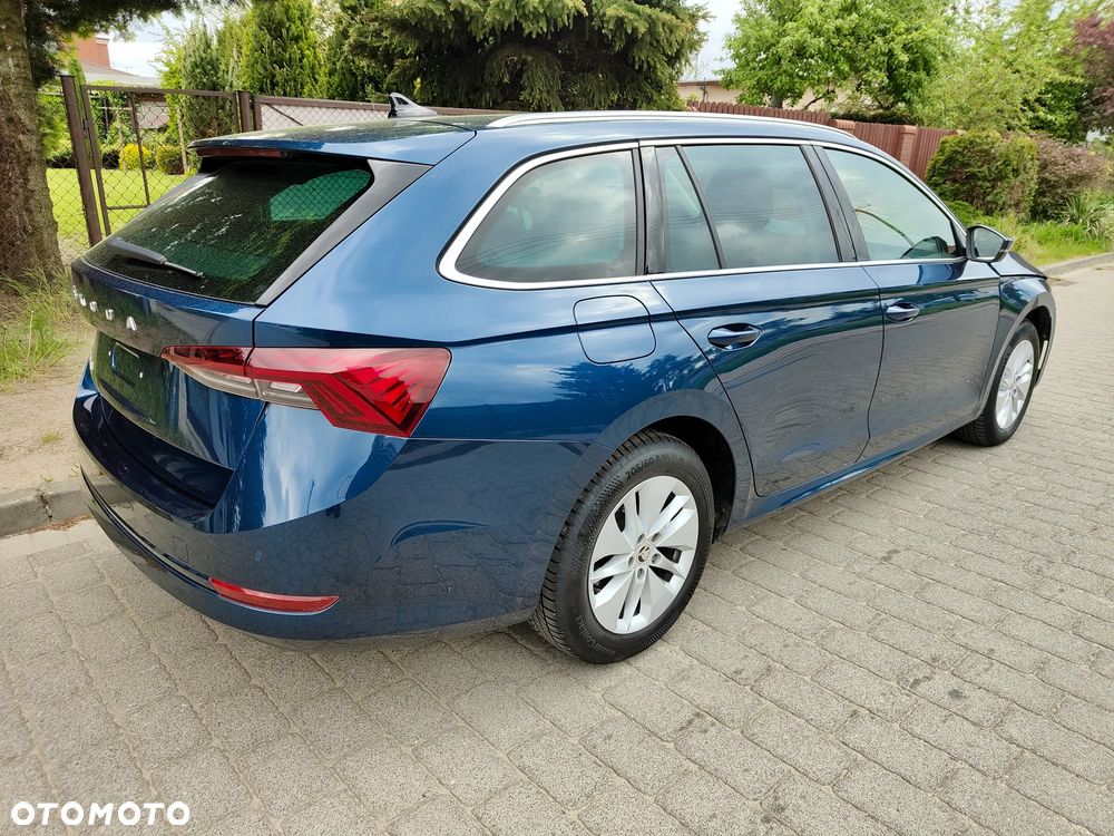 Skoda Octavia 2.0 TDI Clever - 3