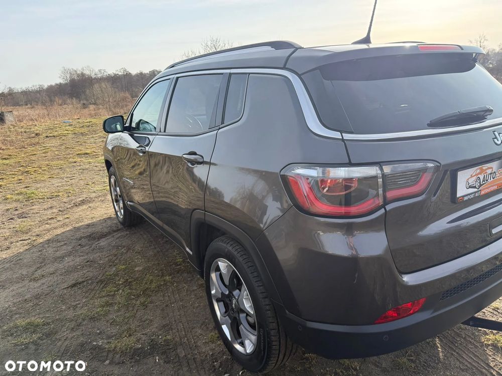 Jeep Compass 1.4 MultiAir Business Line - 4