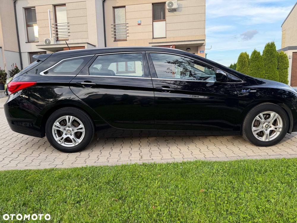 Hyundai i40 1.7 CRDi Comfort + - 9