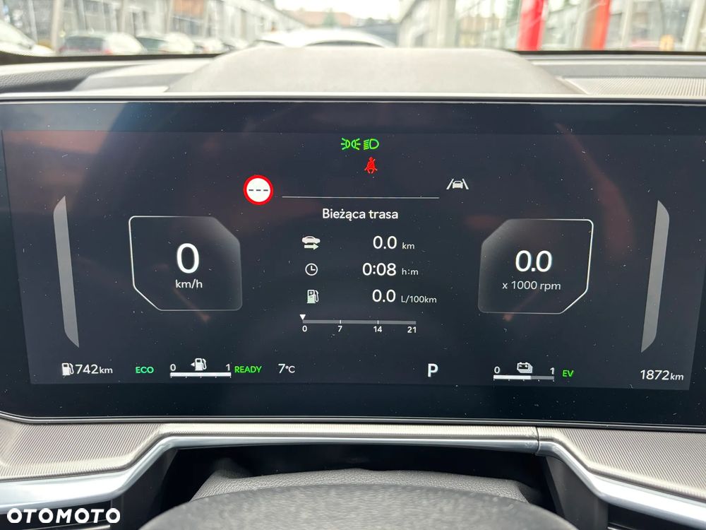 Kia Sorento 1.6 T-GDI HEV Prestige Line AWD 7os - 25