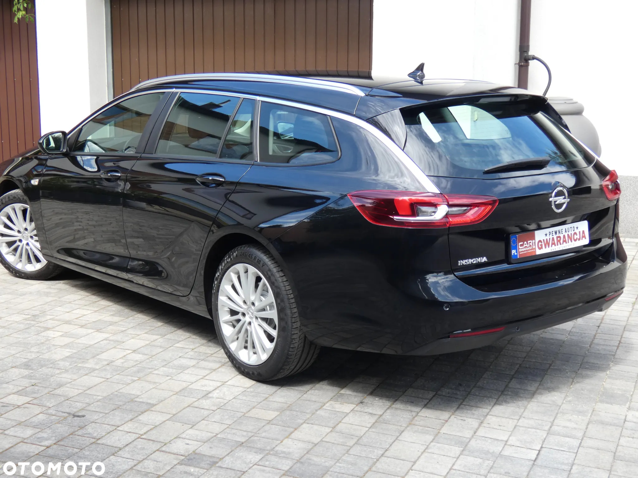 Opel Insignia Sports Tourer 1.6 Diesel Automatik Ultimate - 6
