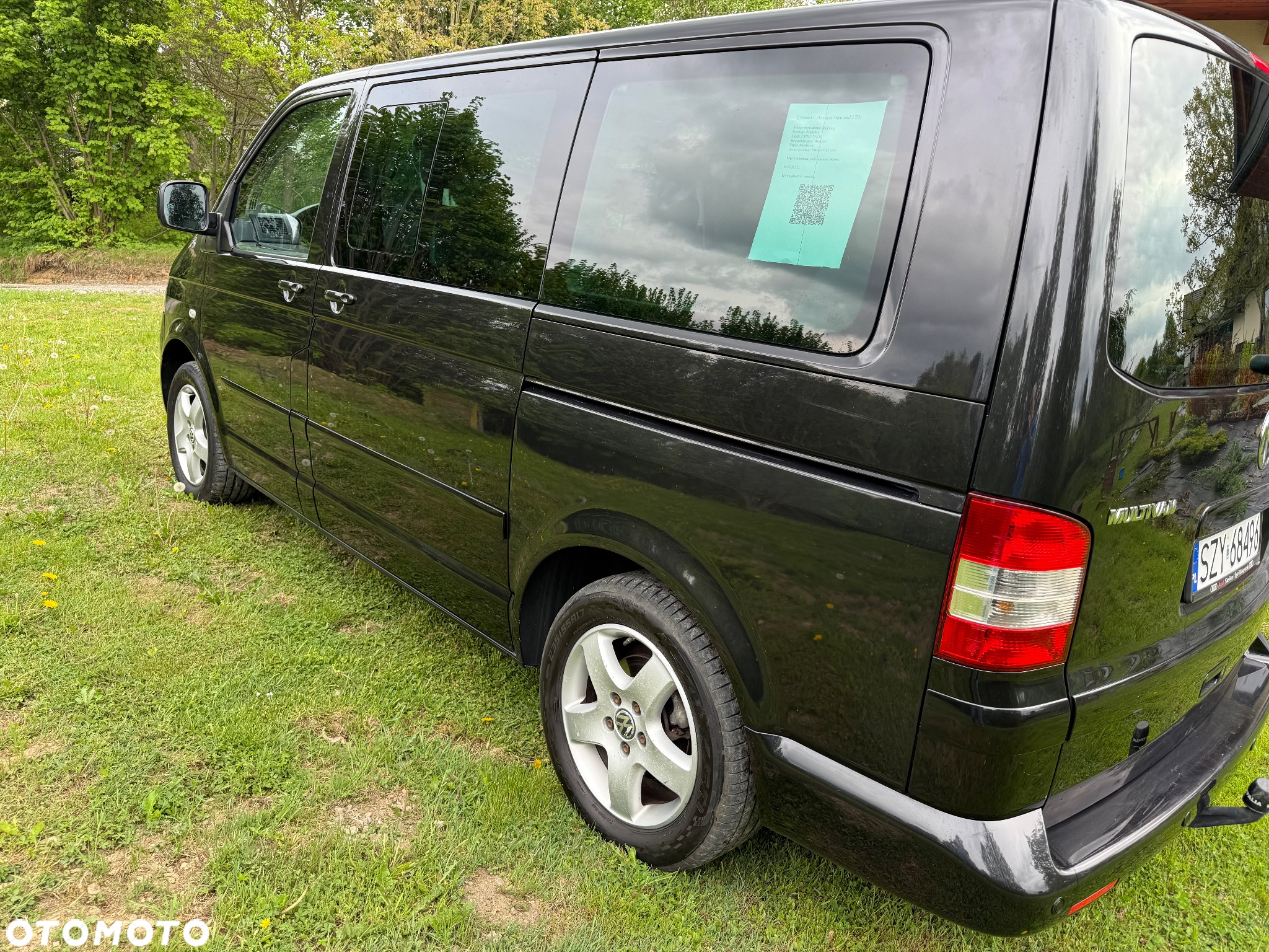 Volkswagen Multivan - 6