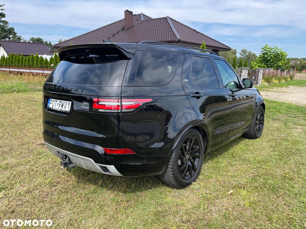 Land Rover Discovery 3.0 TD6 HSE Luxury - 9