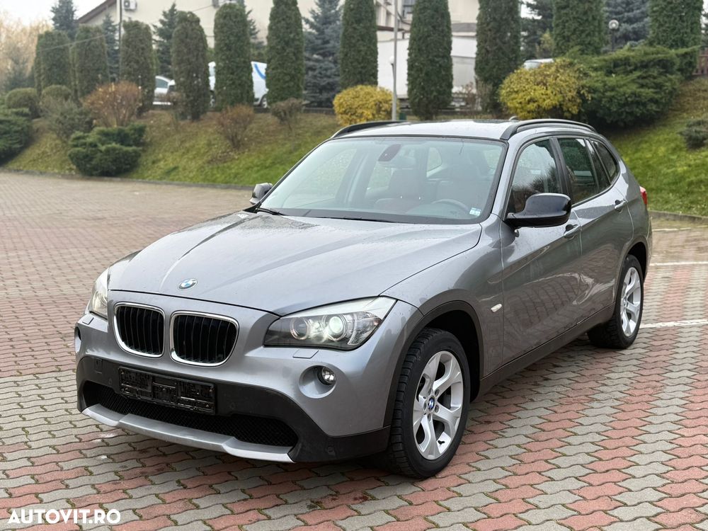 BMW X1 xDrive20d - 1