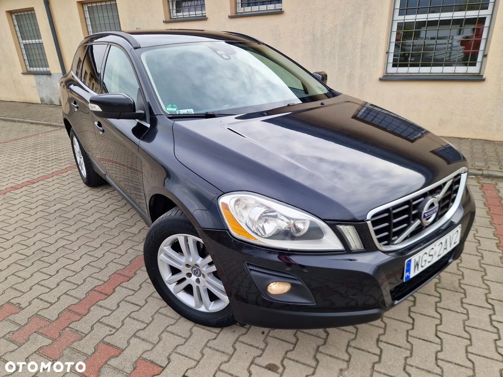 Volvo Xc 60 2009 photo 3
