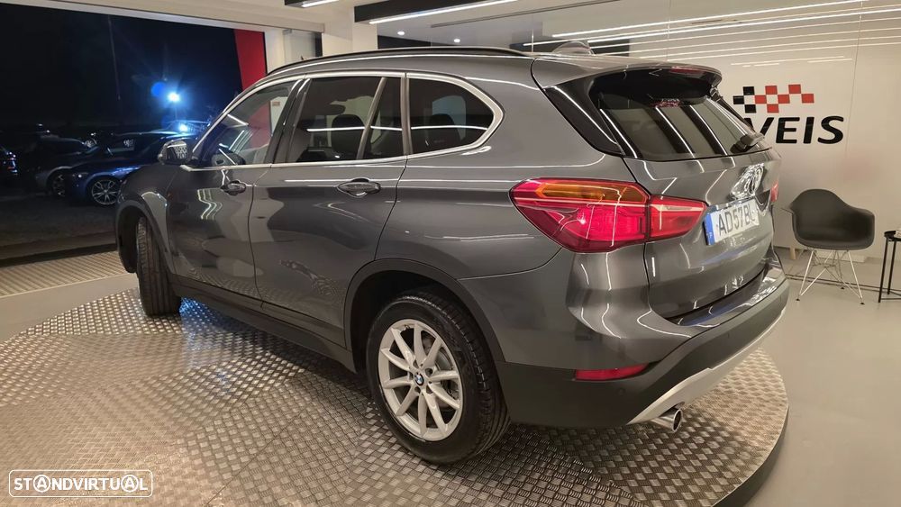 BMW X1 16 d sDrive Advantage - 20