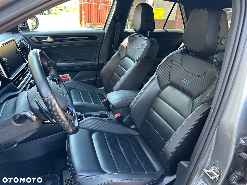 Volkswagen T-Roc 2.0 TSI 4Motion R DSG - 9