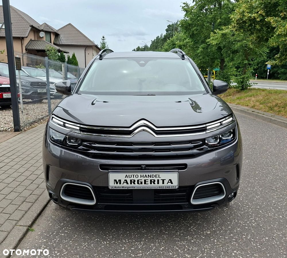 Citroën C5 Aircross BlueHDI 180 S&S EAT8 SHINE PACK - 37