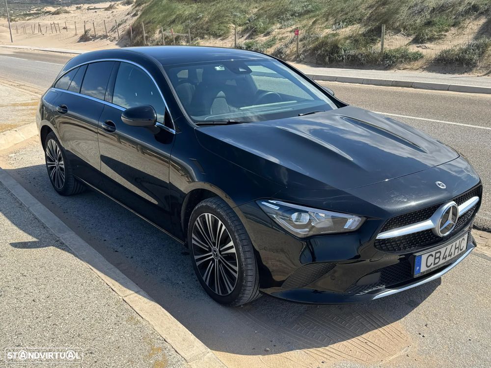 Mercedes-Benz CLA 250 e 8G-DCT Progressive - 8