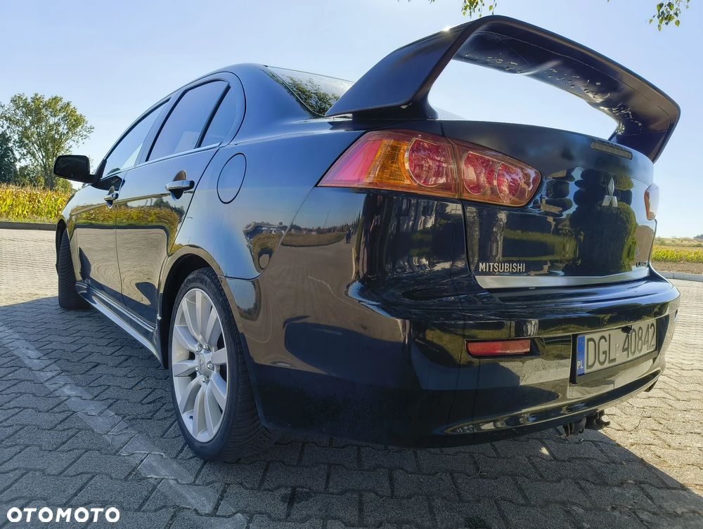 Mitsubishi Lancer 1.8 Intense - 7
