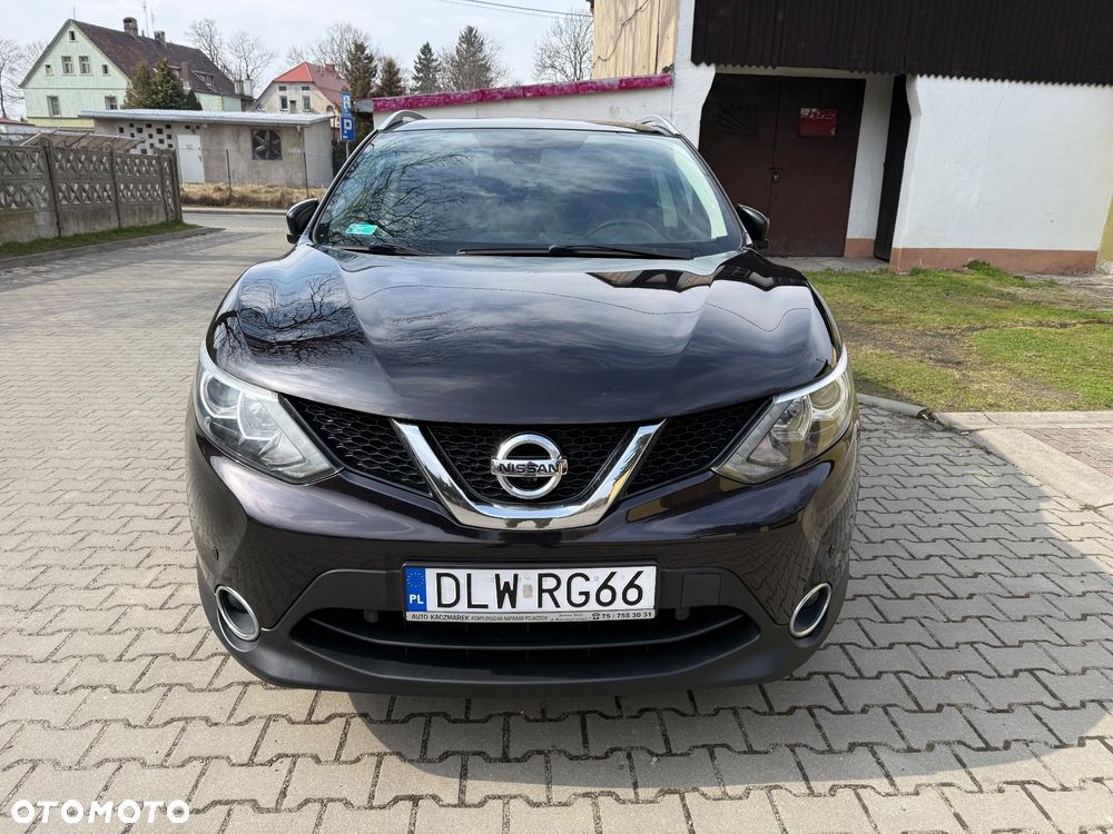 Nissan Qashqai 1.2 DIG-T Tekna EU6 - 2