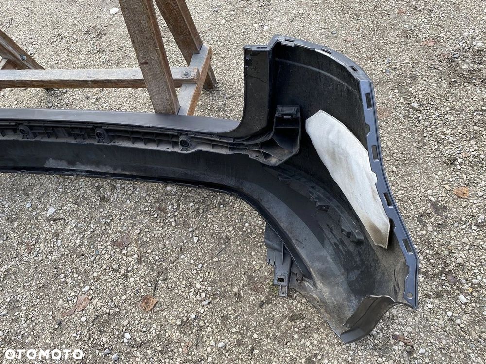 ZDERZAK TYŁ TYLNY VW GOLF SPORTSVAN 14-17 510807421F ZE ŚLIZGIEM - 9