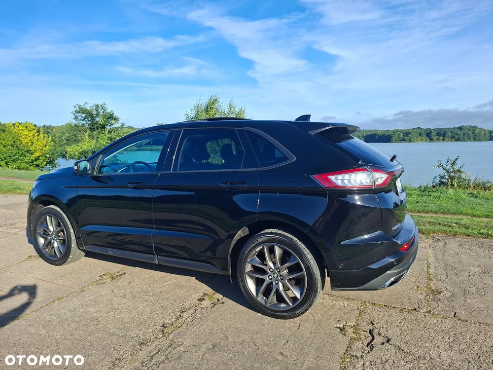 Ford Edge 2.0 TDCi Bi-Turbo 4x4 Sport - 8