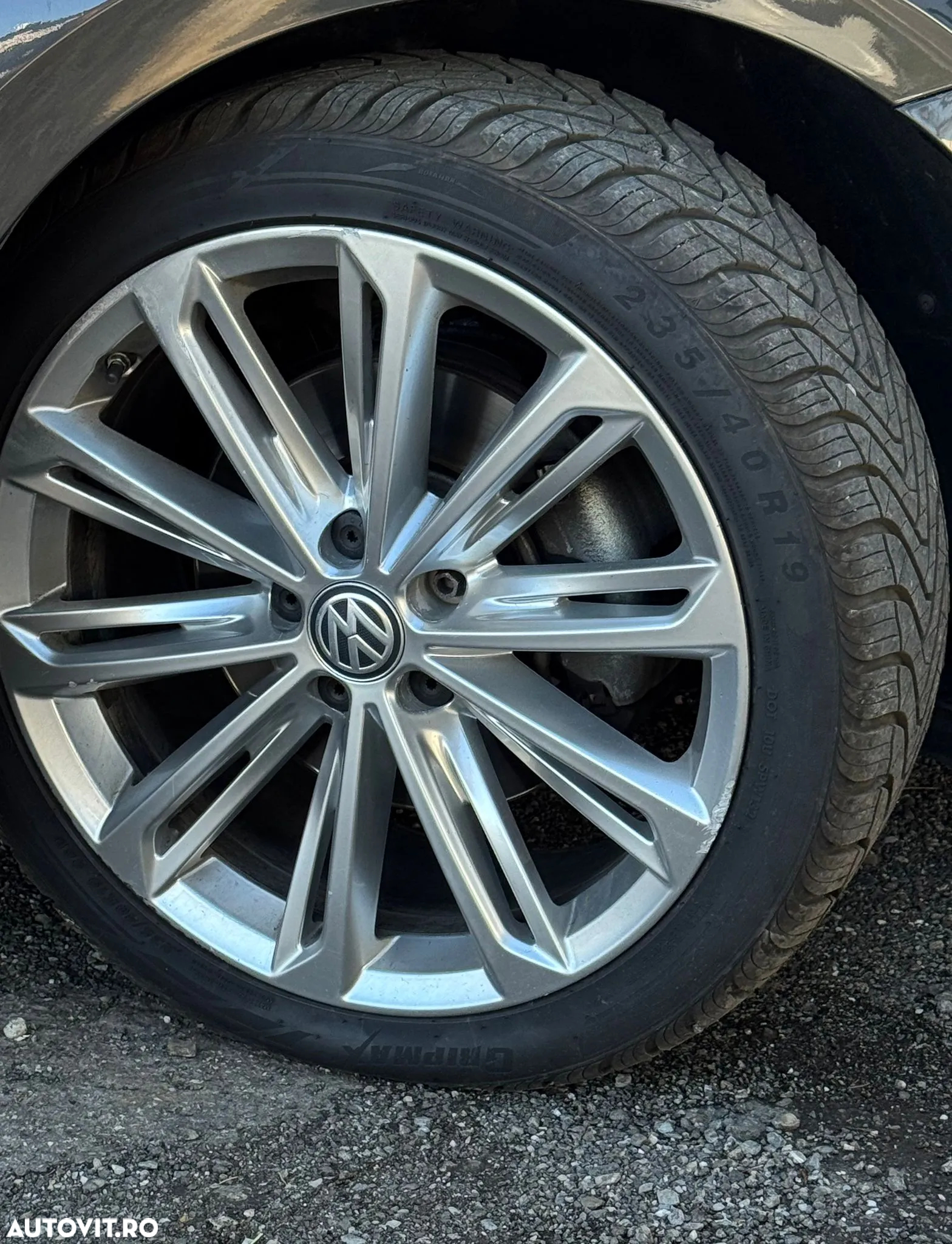 Volkswagen Passat Variant 2.0 TDI DSG (BlueMotion Technology) Comfortline - 25