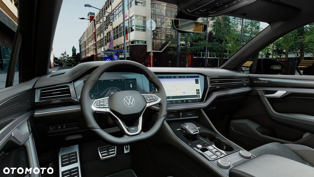 Volkswagen Touareg 3.0 V6 TDI 4Motion R-Line Final Edition - 10