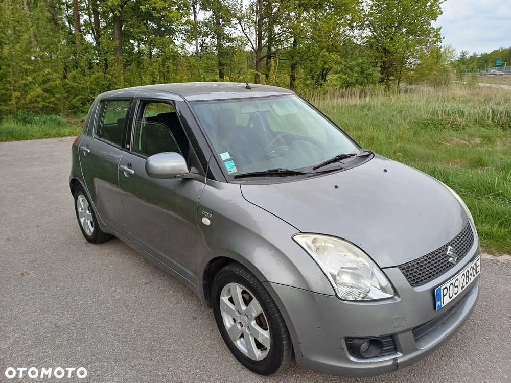 Suzuki Swift 1.3 DDiS GLX / Comfort - 14