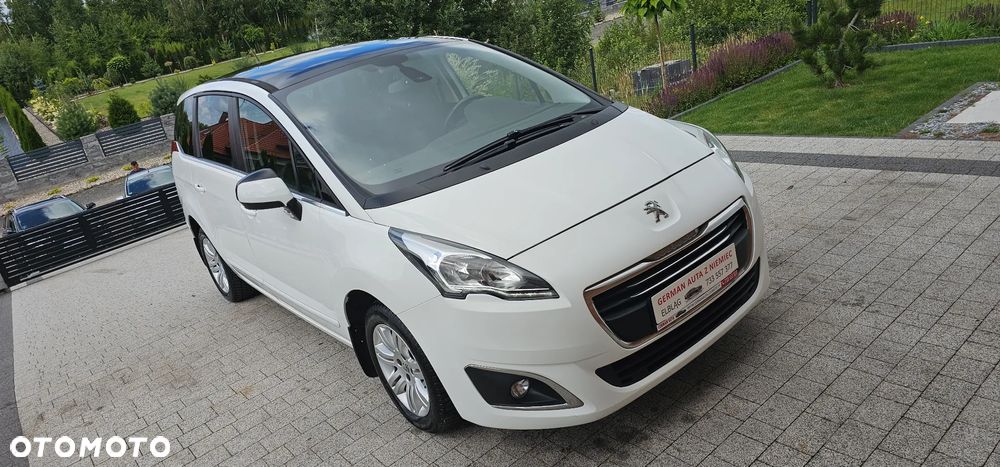 Peugeot 5008 1.6 HDi Active 7os - 2