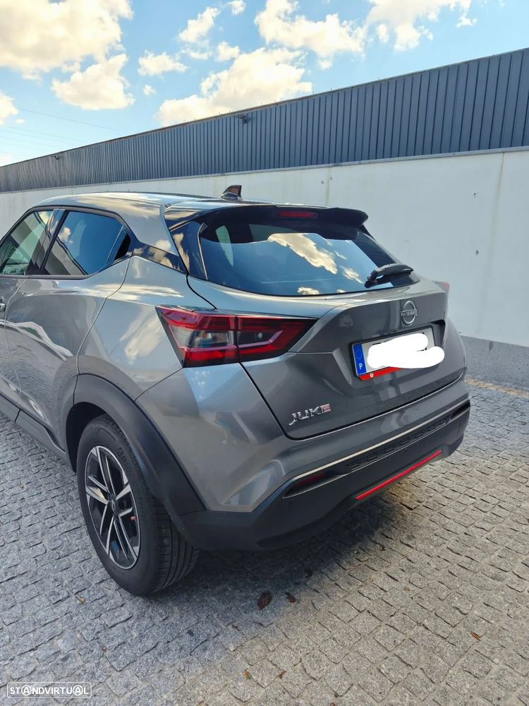 Nissan Juke 1.0 DIG-T N-Connecta - 7