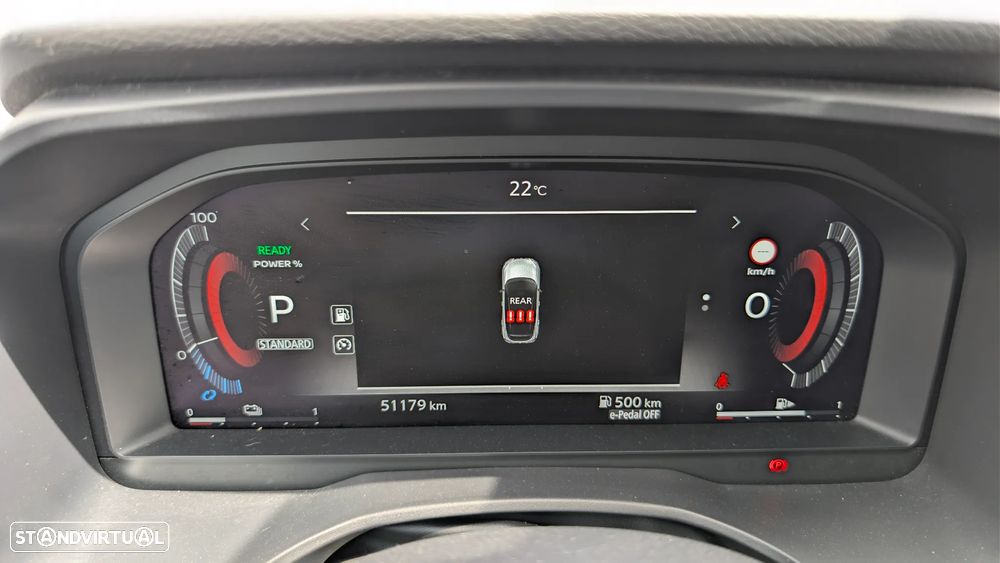 Nissan Qashqai 1.5 e-Power N-Connecta - 10
