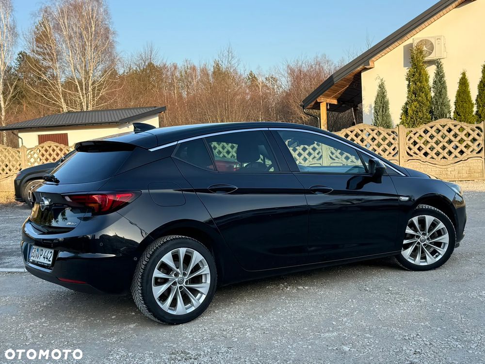 Opel Astra 1.4 Turbo Start/Stop Innovation - 8