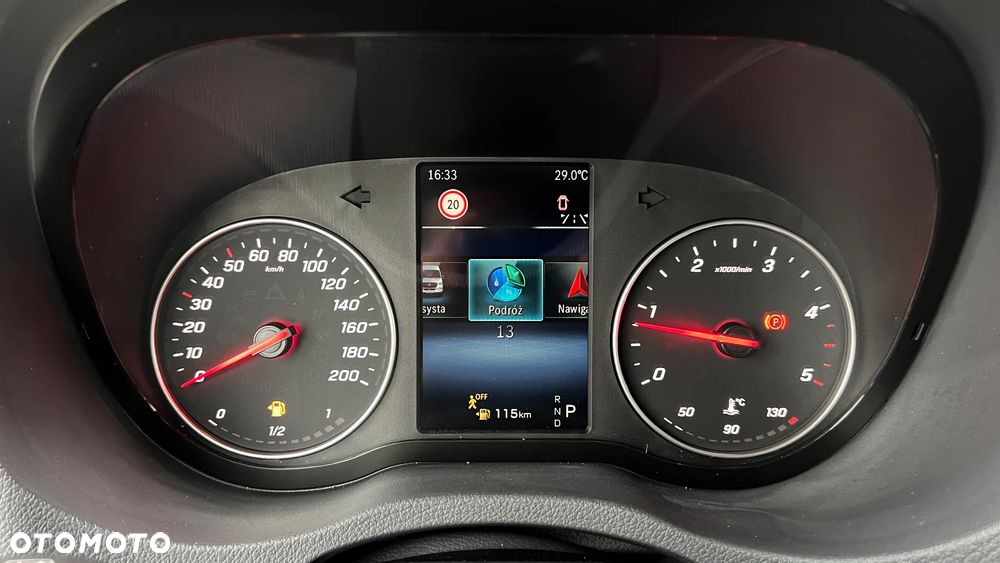 Mercedes-Benz Sprinter Standard SELECT 9G-Tronic 907.253 - 24