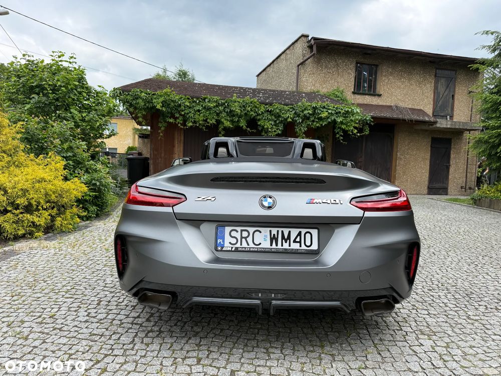 BMW Z4 M - 4