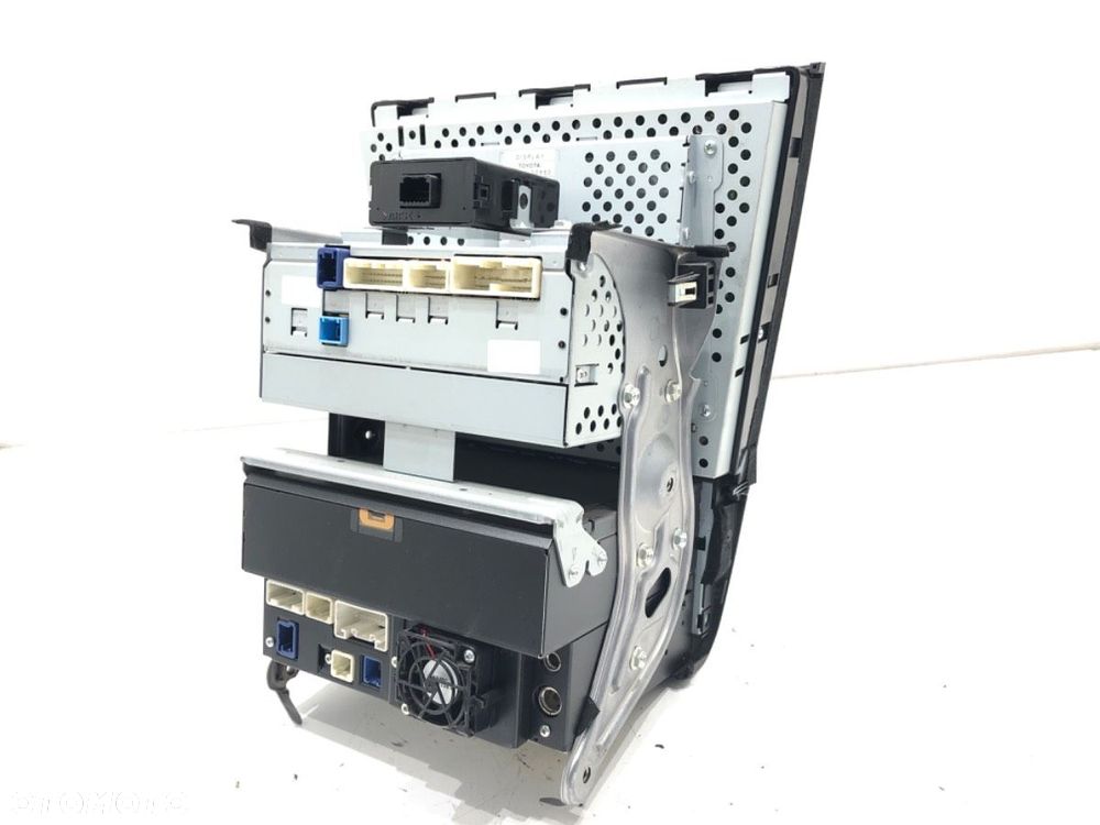 RADIO NAWIGACJA  LEXUS GS (_S19_) 2005 - 2012 450h (GRS191_, GWS191_) 218 kW [296 KM] Hybryda silnik - 5