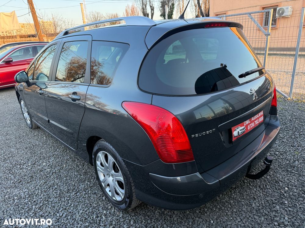 Peugeot 308 HDi FAP 150 Family - 6