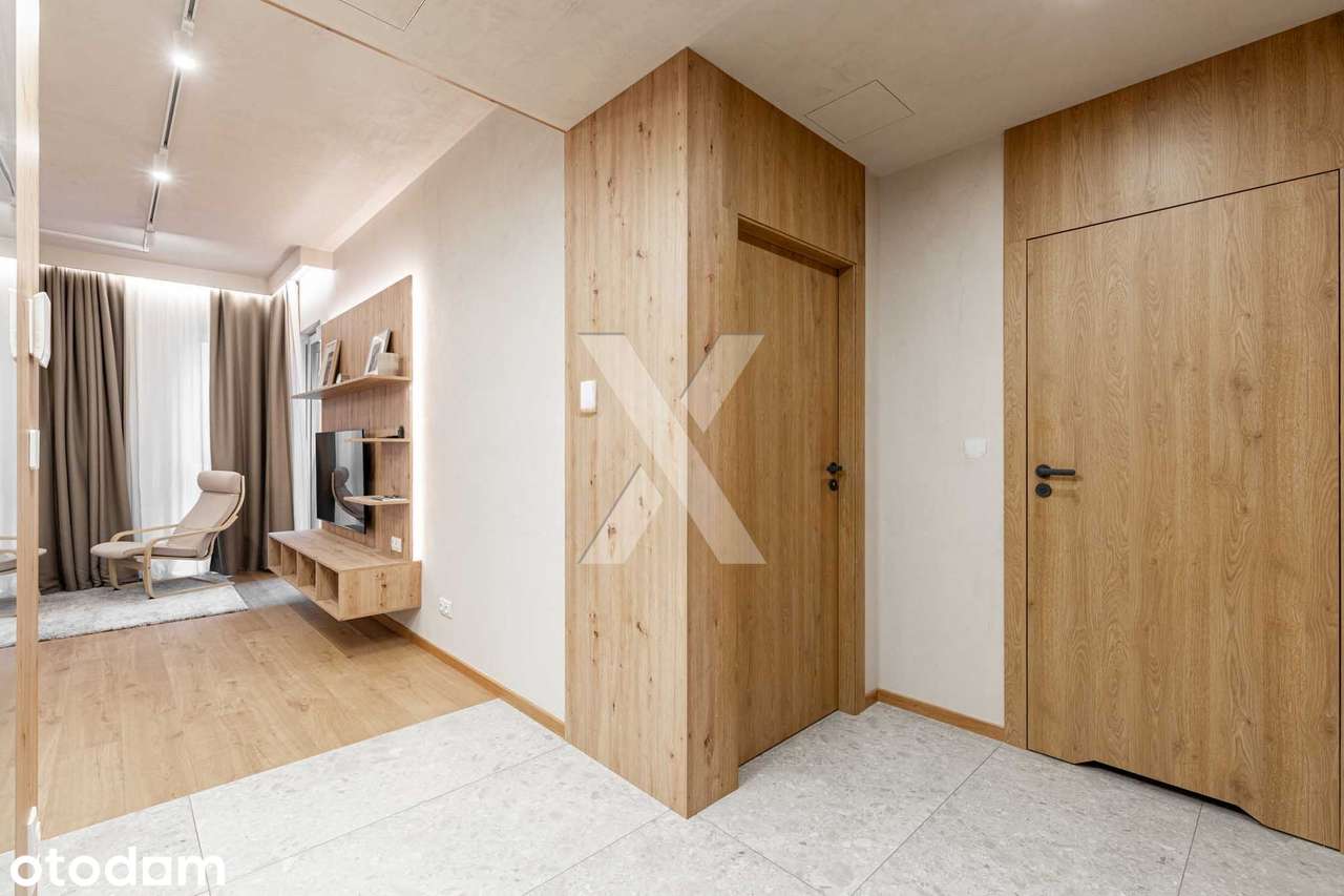 Premium Apartament | Wola | M.Kasprzaka