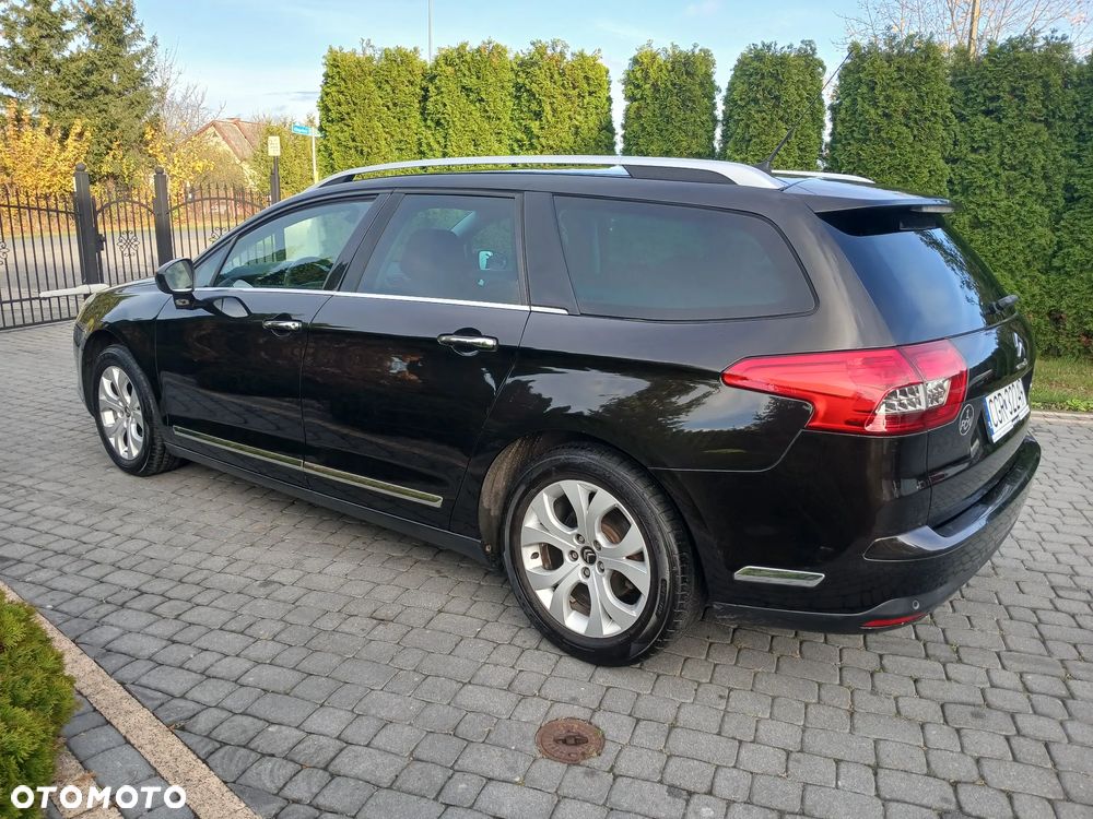 Citroën C5 HDi 140 FAP Exclusive - 17