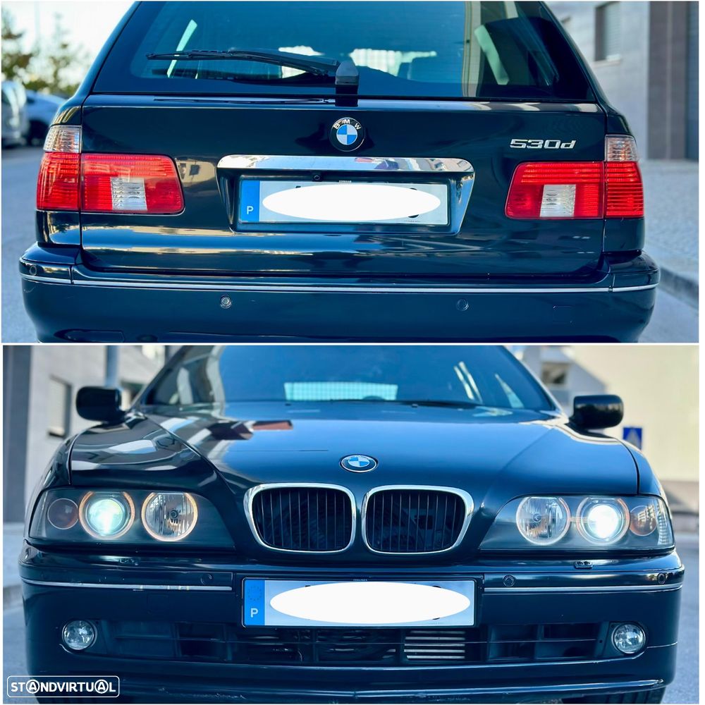 BMW 530 dA Touring - 6