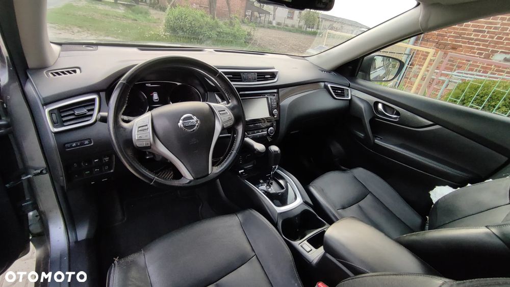 Nissan X-Trail 1.6 DCi Xtronic Tekna - 10