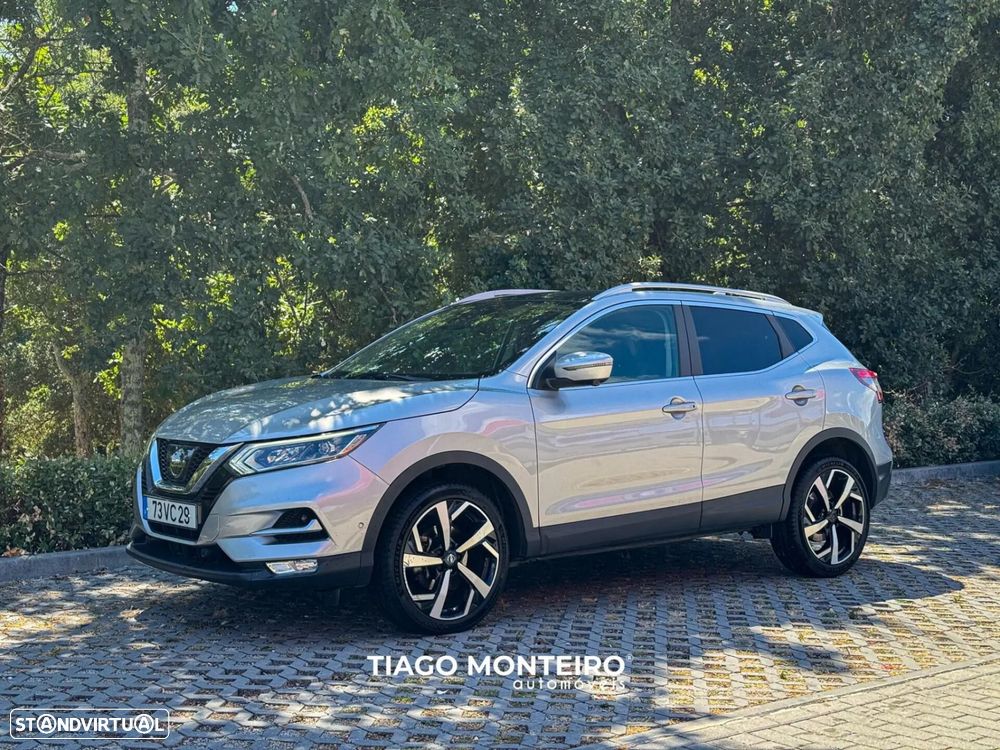 Nissan Qashqai 1.5 dCi Tekna Premium Bose - 6