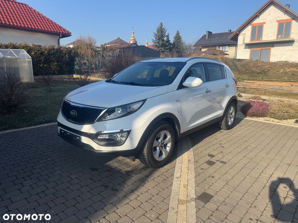 Kia Sportage 1.6 GDI Business Line L 2WD - 5
