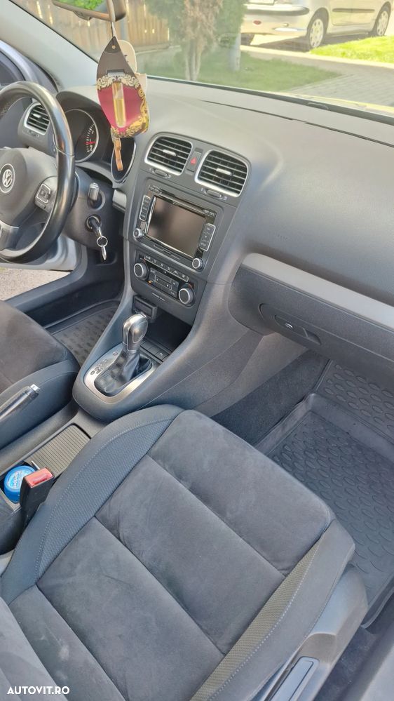 Volkswagen Golf 1.4 TSI Sportline DSG - 17