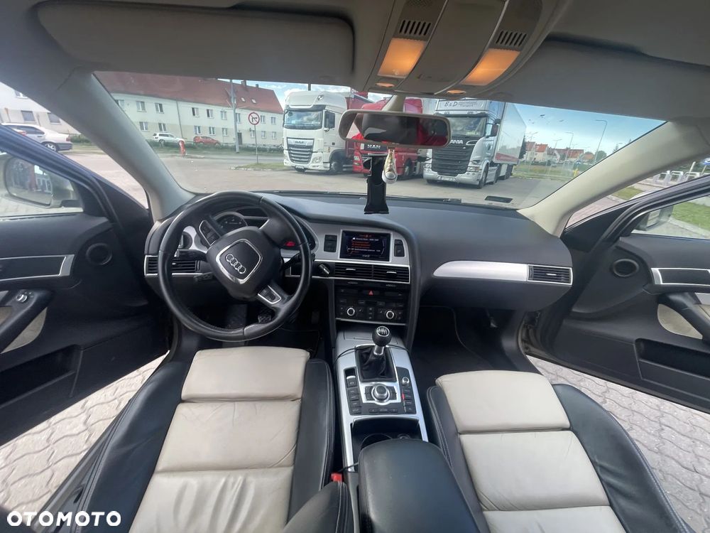 Audi A6 Avant - 9