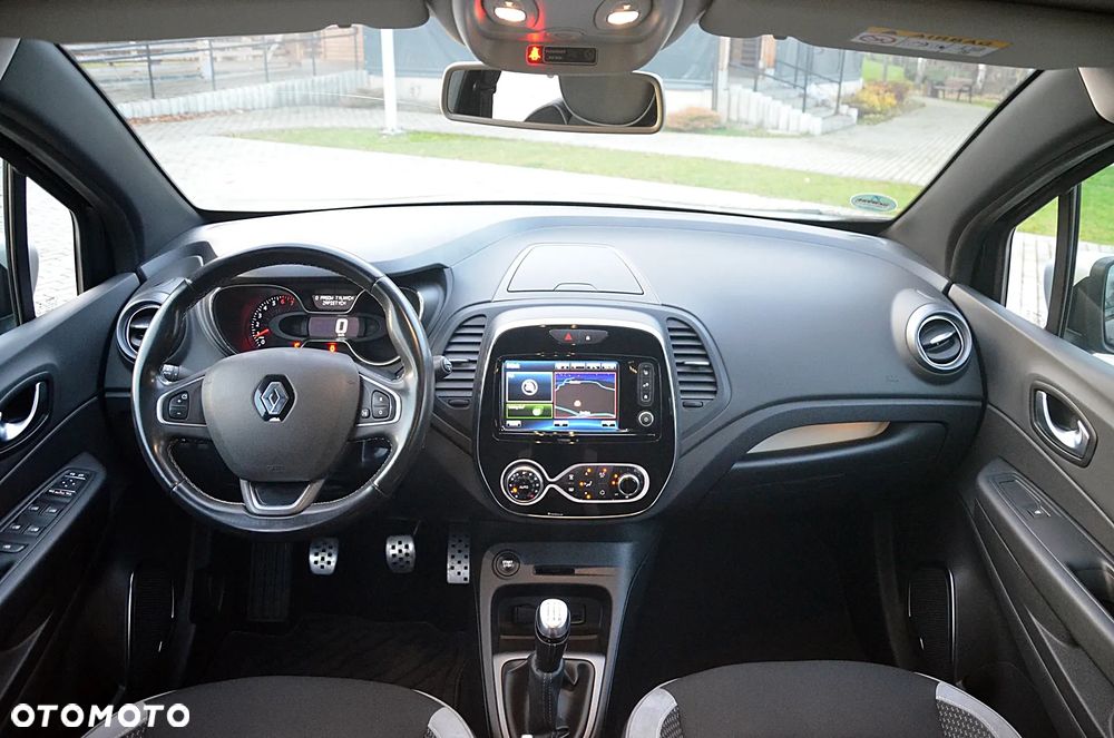 Renault Captur (ENERGY) TCe 90 BOSE EDITION - 24