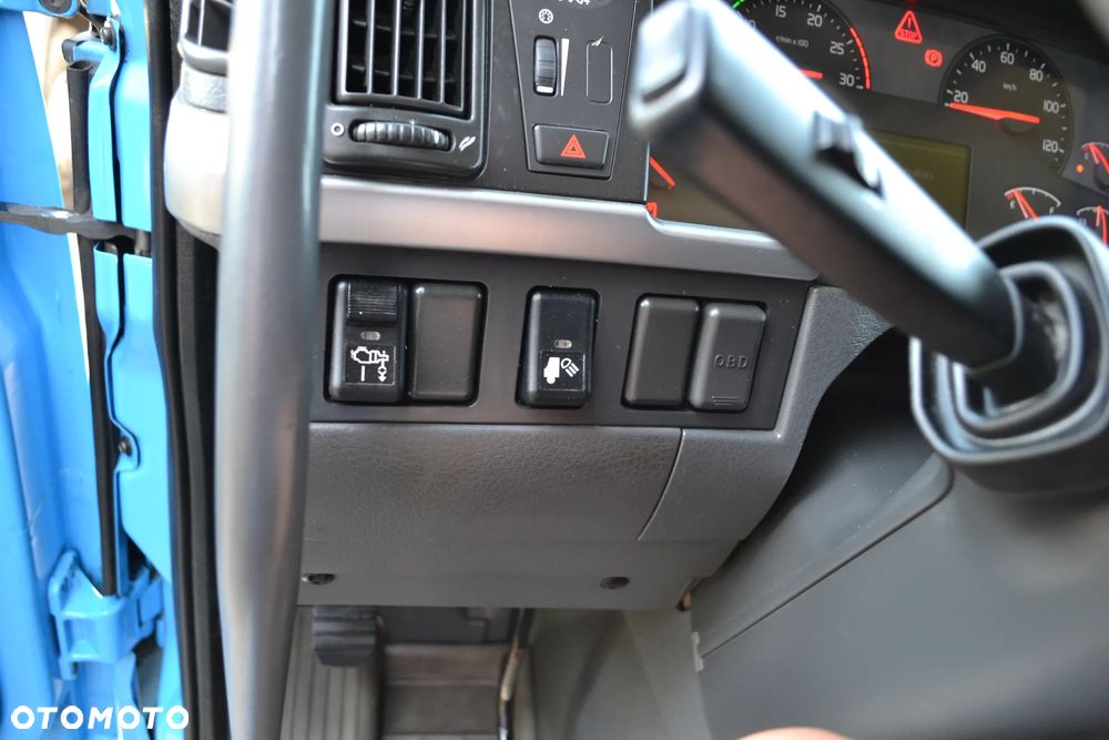 Volvo FM 6x2 TYLKO 345 000 km TRZECIA OŚ SKRĘTNA KLIMATYZACJA - 21
