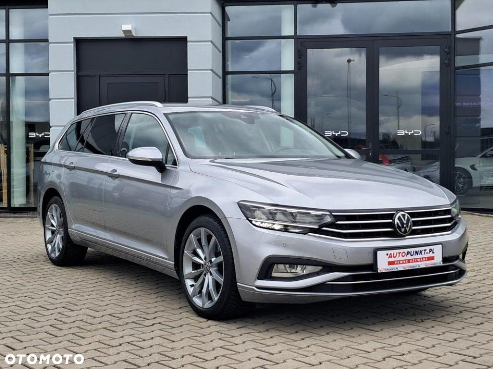 Volkswagen Passat - 7