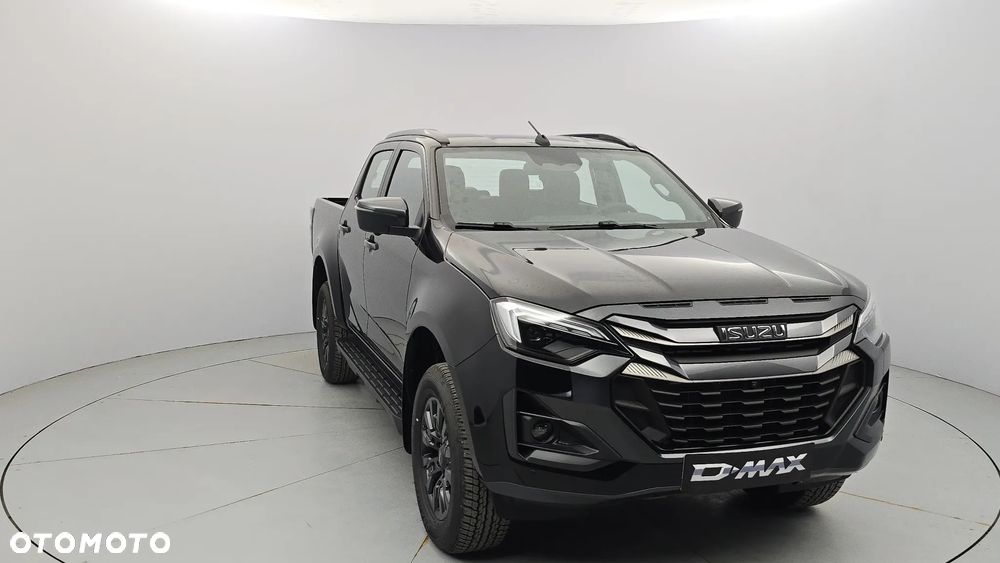 Isuzu D-Max 2.2 DC LSE 4WD - 5