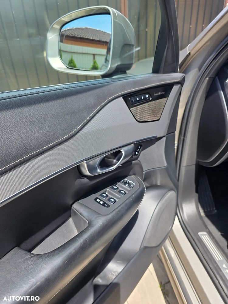 Volvo XC 90 B5 D AWD Geartronic Inscription - 17