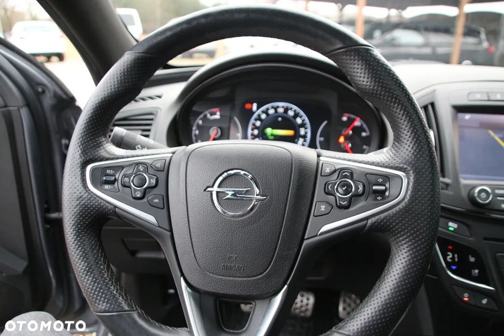Opel Insignia 2.0 CDTI Elite S&S - 14