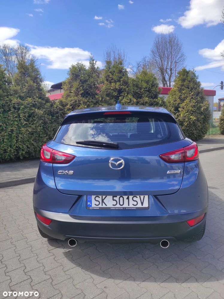 Mazda CX-3 2.0 SkyMotion - 8