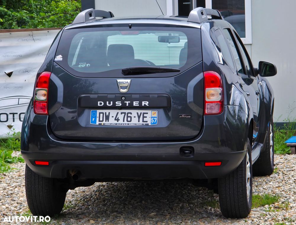 Dacia Duster 1.5 dCi 4x2 Prestige - 11