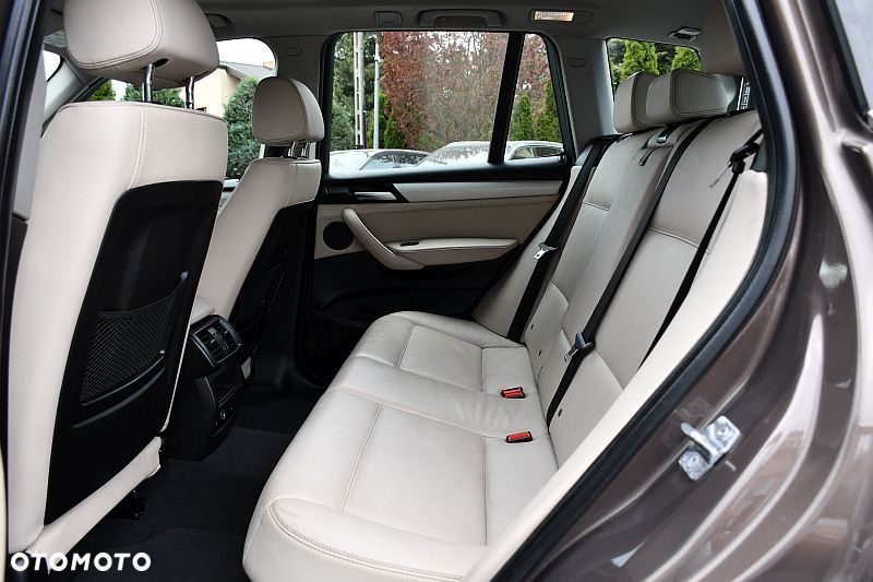 BMW X3 xDrive20d - 20