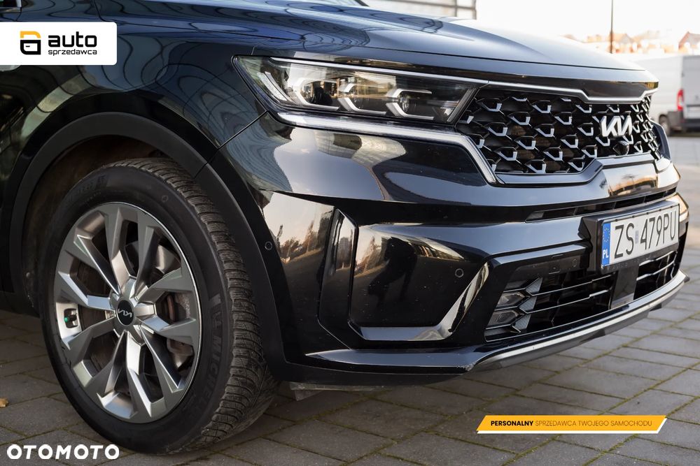 Kia Sorento 2.2 CRDi Prestige Line 4WD DCT 7os - 8