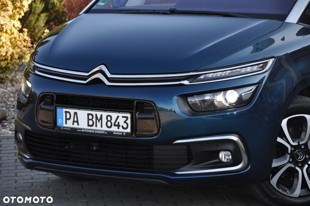 Citroën C4 SpaceTourer Grand 2.0 BlueHDi Shine S&S EAT8 - 10